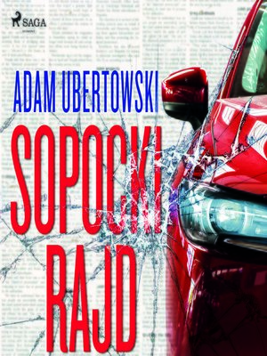 cover image of Sopocki Rajd